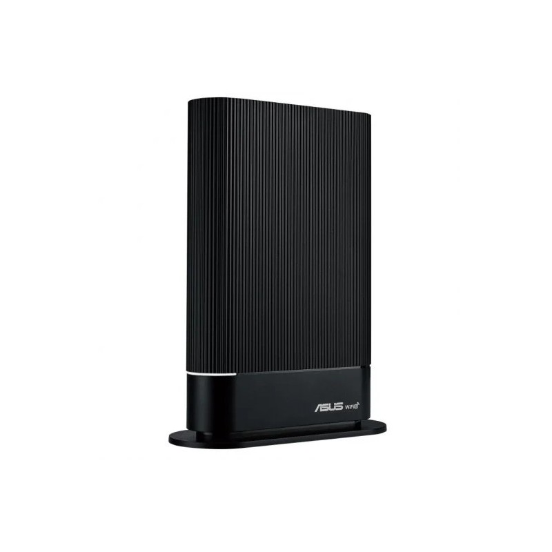 Asus RT-AX59U Router AX4200 WiFi 6 Dual Band - Fino a 1800Mbps - 3 porte LAN RJ45. 1 porta WAN RJ45. 1 porta USB-2.0 e 1