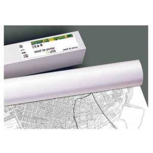 Rotolo di carta plotter...