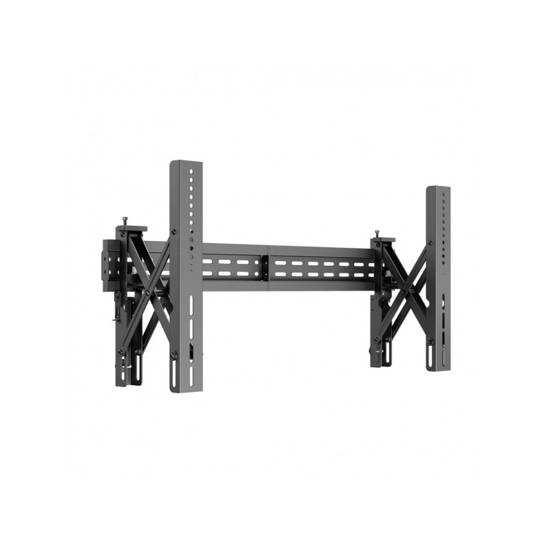 Aisens Videowall Porta TV Pop-Out 37?-70? - Acciaio ad alta resistenza - Sistema estensibile - Vesa massima 800x400mm - 