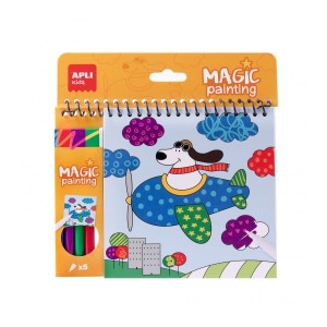 Apli Spiral Wrap Colouring...