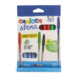 Carioca Sfera Flowpack...