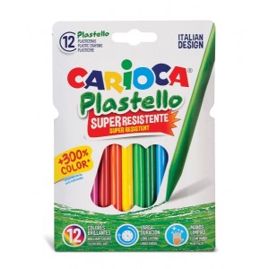 Carioca Plastello...