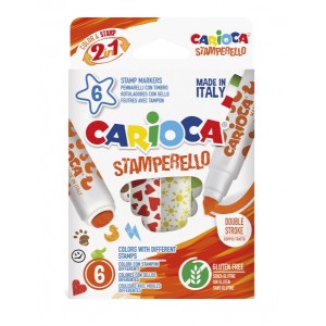 Carioca Stamperello...