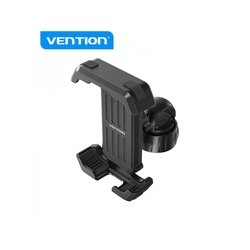 Supporto per smartphone da bicicletta Vention - Nero
