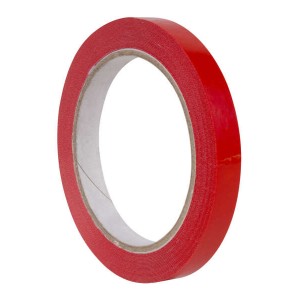 Nastro adesivo Apli rosso...