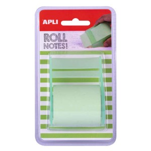 Rotolo dispenser per note...