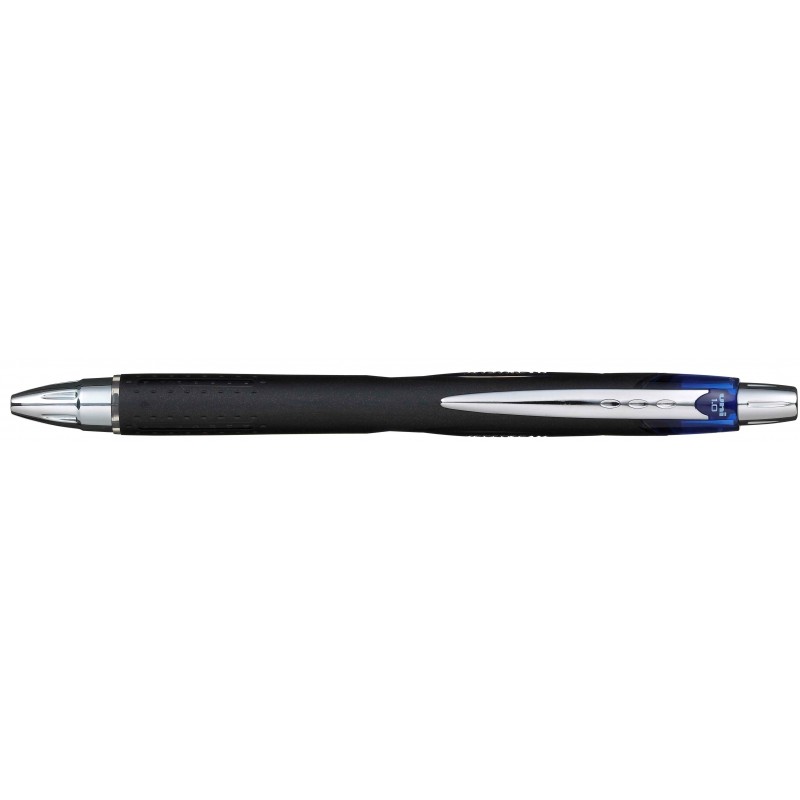 Uni-ball JetStream SXN-210 Penna a sfera retrattile - Punta a sfera 1 mm - Inchiostro resistente all'acqua e alla luce -