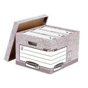 Fellowes Bankers Box Folio...