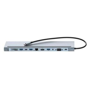 Hub XO 12-in-1 USB-C 3.0...
