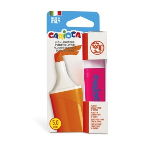 Evidenziatore Carioca...