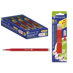 Bismark Fix Confezione da 3...
