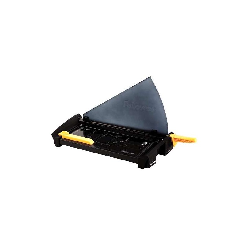 Taglierina Fellowes Stellar A3 con capacità di taglio fino a 20 fogli - Lama in acciaio inox - Lunghezza di taglio 460 