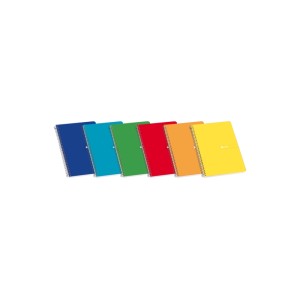 Enri Quaderno a spirale con...
