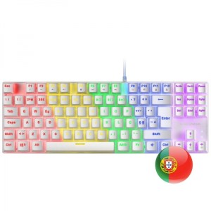 Tastiera meccanica da gioco...