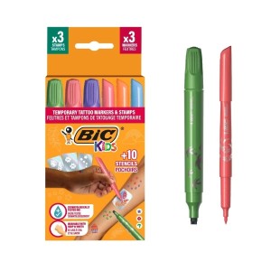Bic Kids Tatuaggi...