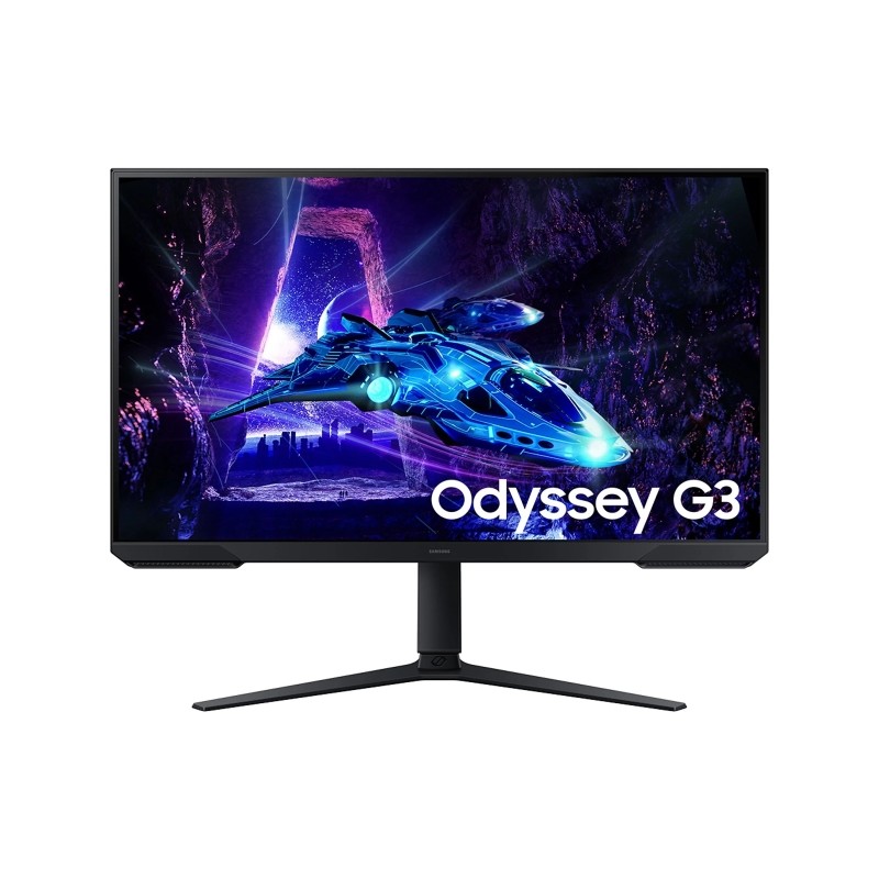 Samsung Odyssey G3 G30D Gaming Monitor 32 VA FullHD 1080P 180Hz FreeSync Premium - Risposta 1ms - Regolabile in altezza.