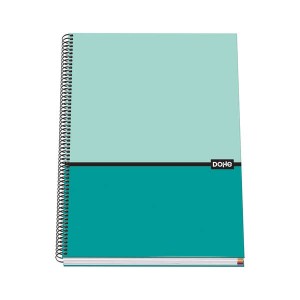 Dohe Quaderno a spirale con...