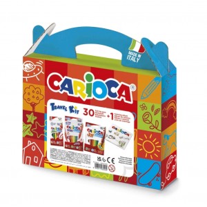 Kit custodia in plastica da...
