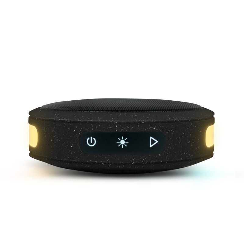 Altoparlante Bluetooth portatile Bigben Party Nano - Potenza musicale 15W - Colore nero