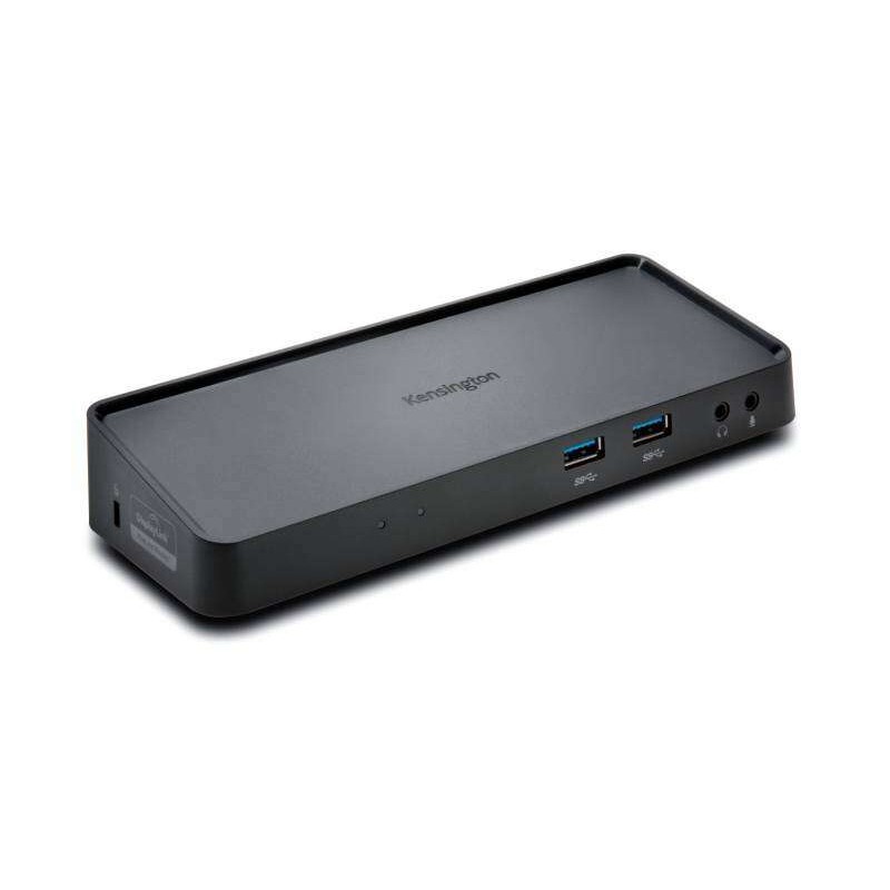 Replicatore universale USB 30 porte Sd3600 - Doppio video HD 1080P - Due porte USB 30 anteriori - Quattro porte USB 20 p