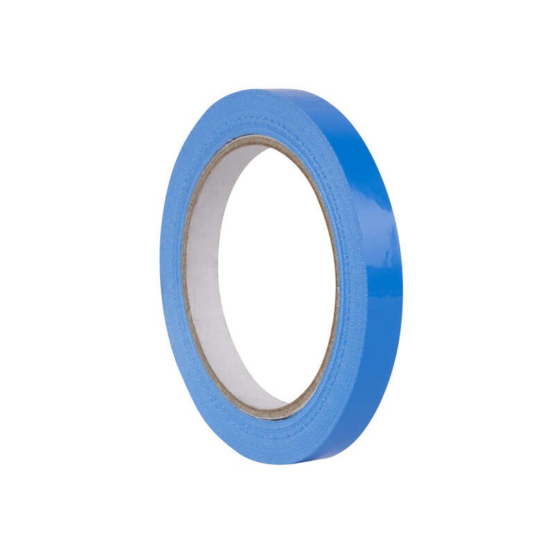 Nastro adesivo in PVC Apli 12 mm x 66 m - Impermeabile e resistente alle intemperie - Facile da tagliare a mano - Ideale