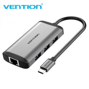 Vention Docking Station 6...