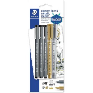 Staedtler Pigment Liner 308...