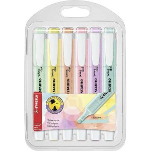Stabilo Swing Cool Pastel...