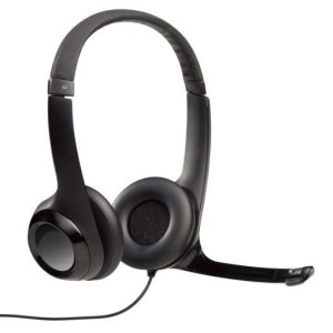 Logitech H390 Cuffia USB...