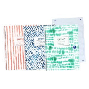 Quaderno europeo Oxford...