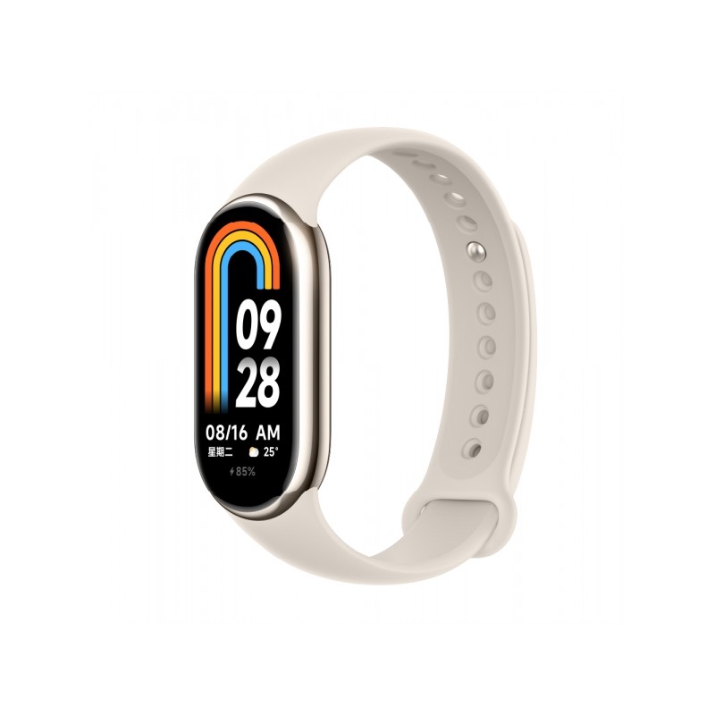 Xiaomi Mi Smart Band 9 Activity Wristband Display AMOLED da 1.62 - Bluetooth 5.4 - 150+ modalità sportive - funzioni di