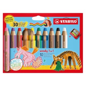 Stabilo Woody 3 in 1 30°...