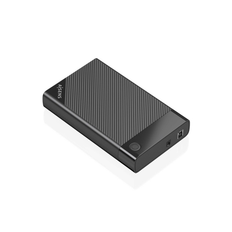 Contenitore esterno da 3.5 Aisens ASE-3529B da SATA a USB 3.0/USB3.1 GEN1 - Colore nero