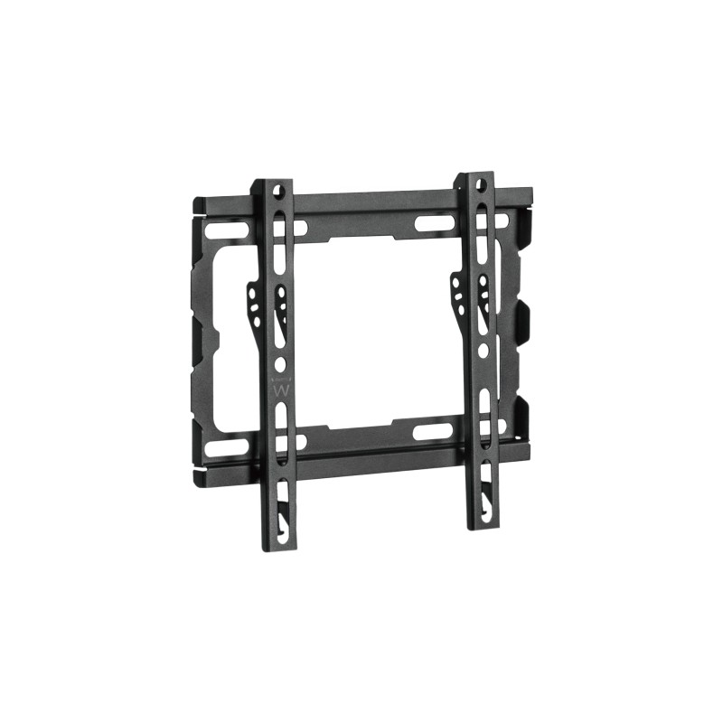 Ewent EW1501 Supporto TV fisso a parete - fino a 43 - 45Kg - Nero