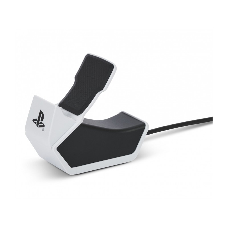 Stazione di ricarica per controller wireless singolo PowerA Dualsense - Bianco