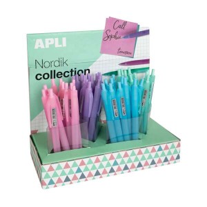 Display Apli Nordik con 48...