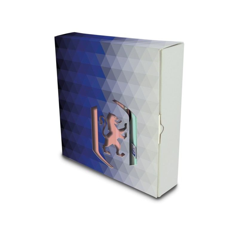 Oxford Executive Pastel Gift Boxed Set - Taccuino firmato - Portamatite Kangoo - Portapenne - Ideale come regalo - Idee 