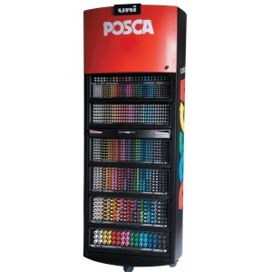 Display Posca da 1236...