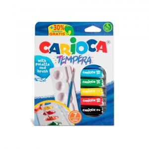 Carioca Confezione da 7...