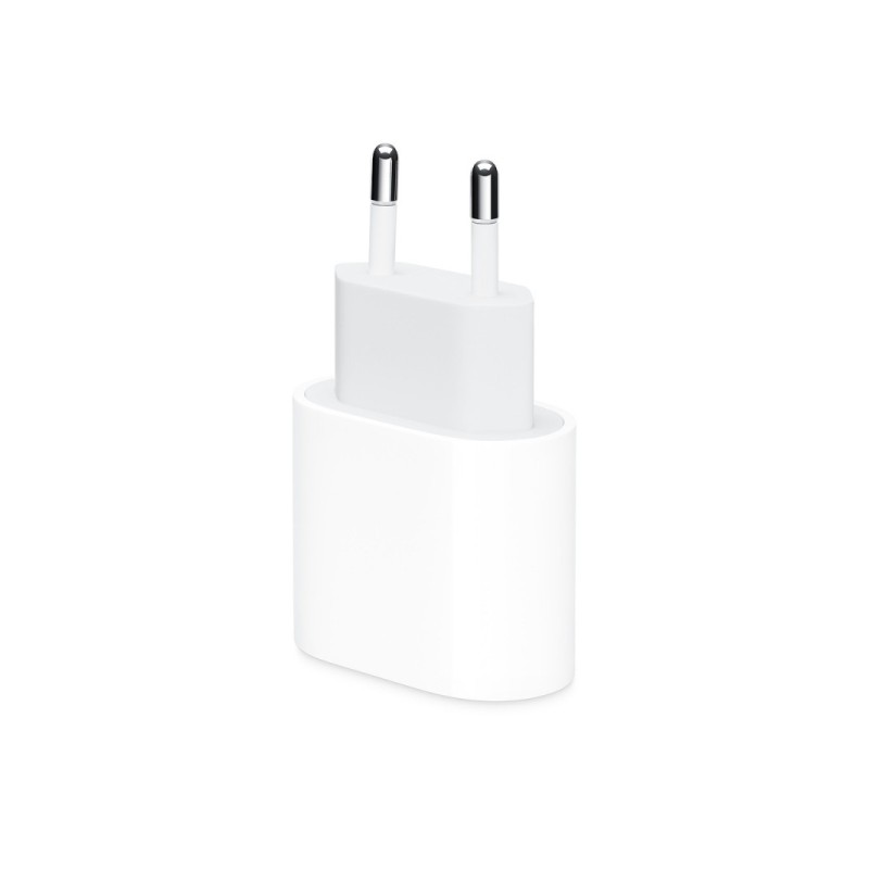 Caricabatterie da parete per smartphone Apple USB-C 20W