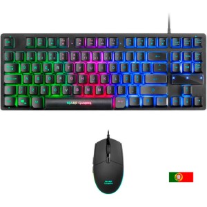 Mars Gaming Combo MCPTKL -...