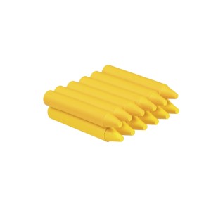 Set di 12 pastelli a cera...
