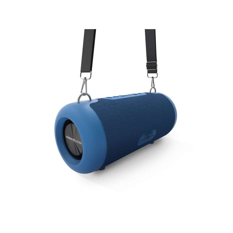 Energy Sistem Urban Box 6 Altoparlante 40W - TWS - Bluetooth 5.0 - Resistente all'acqua - Colore blu