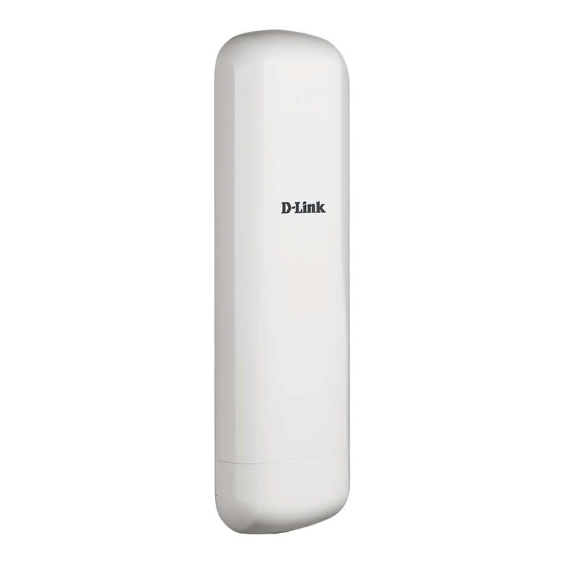 Punto di accesso radio WiFi AC da esterno di D-Link Collegamenti punto a punto a lunga distanza - Portata fino a 5 km - 