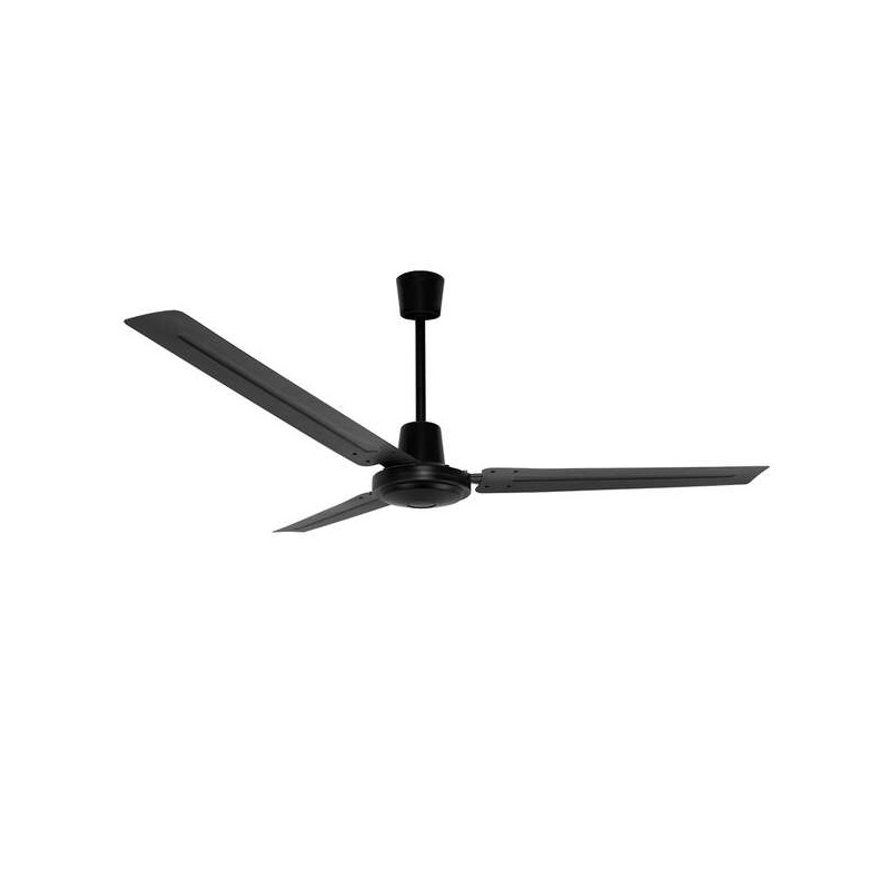 Orbegozo CF 107142 Ventilatore da soffitto elegante e potente - 5 velocità del ventilatore - Funzionamento silenzioso -