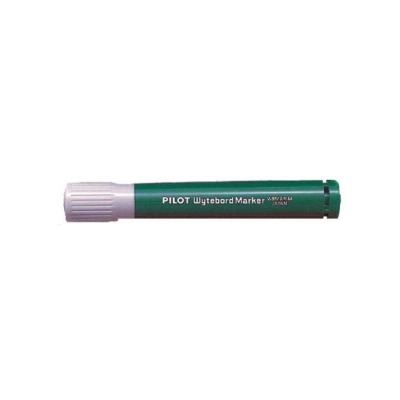 Penna per lavagna bianca - Punta tonda da 4 mm - Linea da 1.8 mm - Ricaricabile - Inchiostro a base di alcol - Cancellar