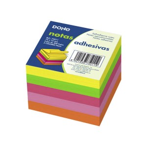 Dohe Cubo di 400 foglietti...