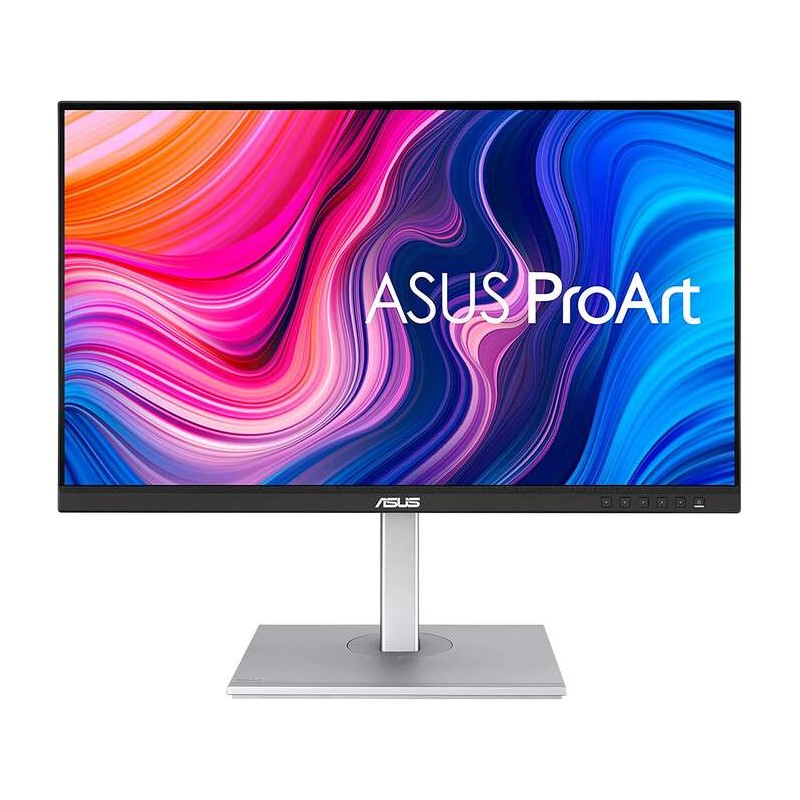 Asus ProArt Monitor 27 LED IPS QuadHD 75Hz FreeSync - Risposta 5ms - Regolabile in altezza. girevole e inclinabile - Alt
