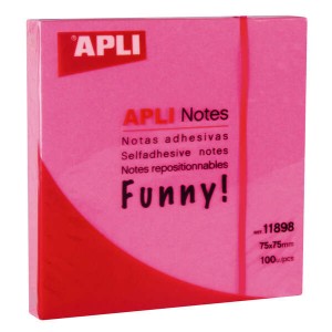 Apli Funny 100 note adesive...