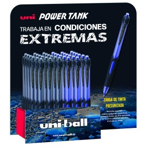 Uni-ball 220 Power Tank...